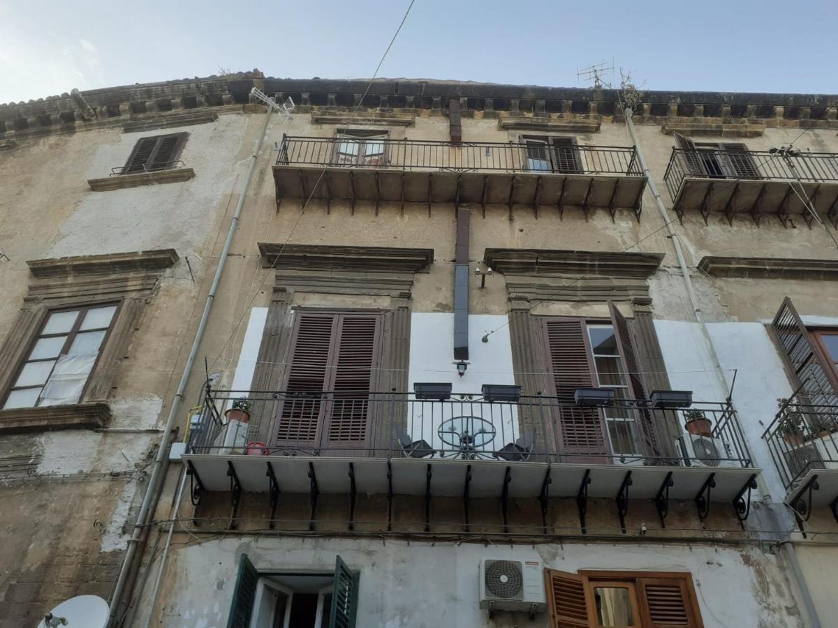 Apartamento Casa Dei Sogni Palermo Exterior foto