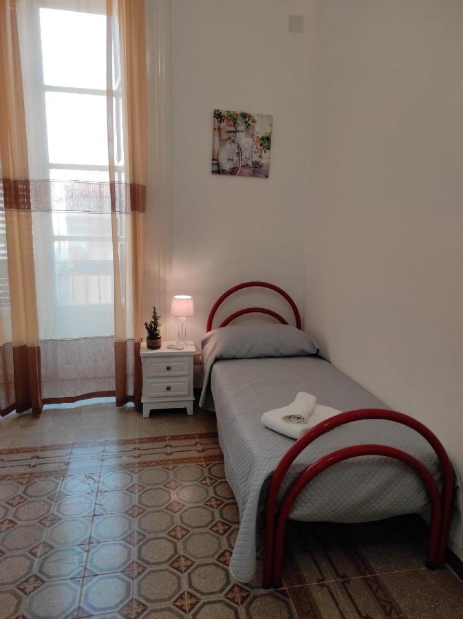 Apartamento Casa Dei Sogni Palermo Exterior foto