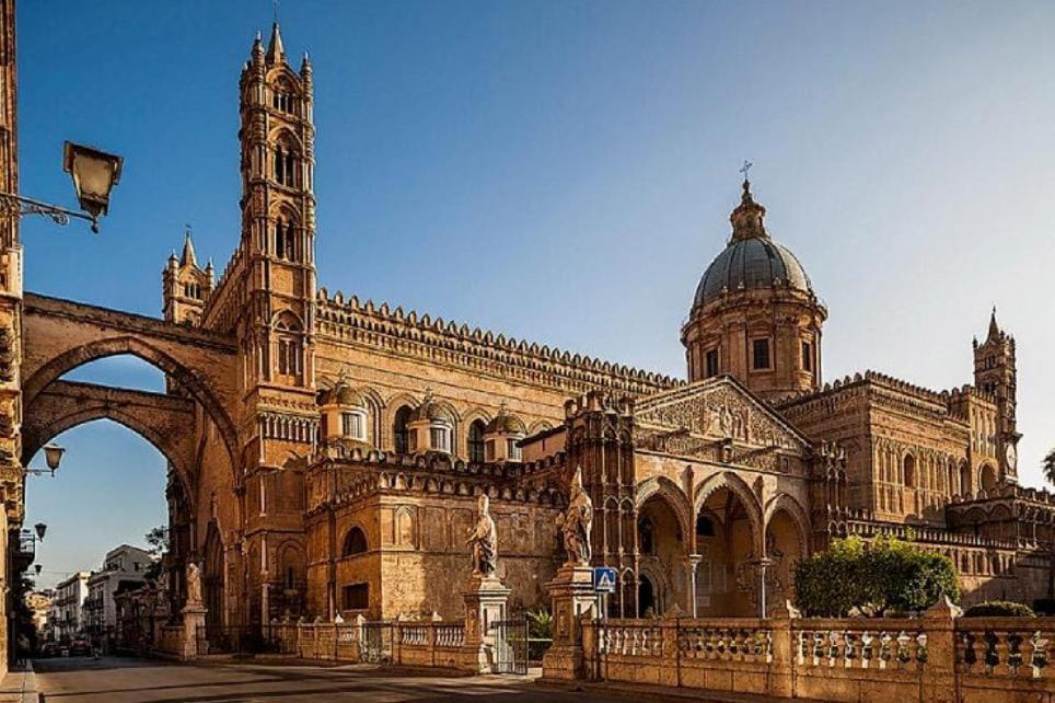 Apartamento Casa Dei Sogni Palermo Exterior foto